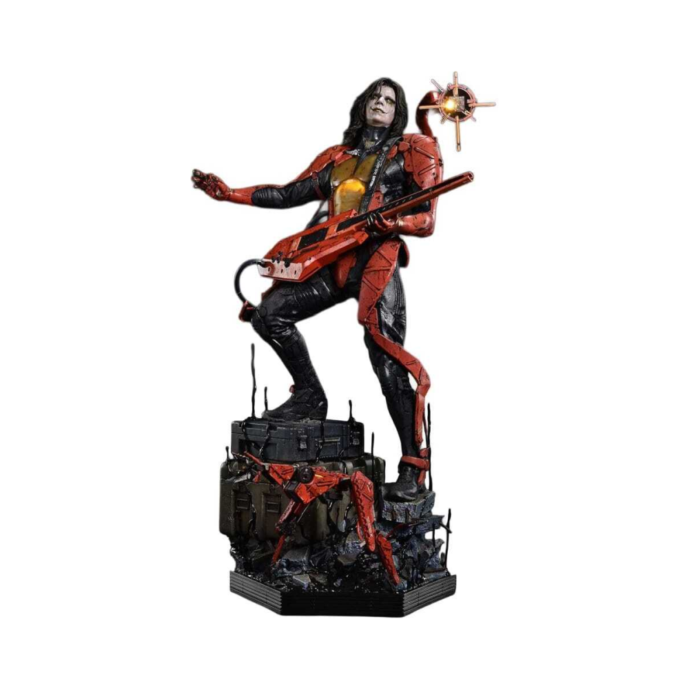 Death Stranding 2: On The Beach Real Elite Masterline Statue 1/3 Higgs Deluxe Version 81 cm