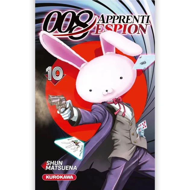 008 Apprenti Espion - Tome 10
