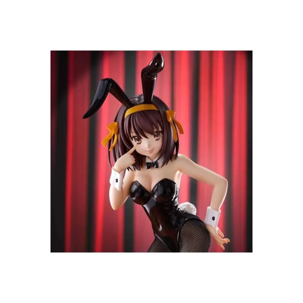 The Melancholy of Haruhi Suzumiya - Figurine Bunnies Haruhi Suzumiya