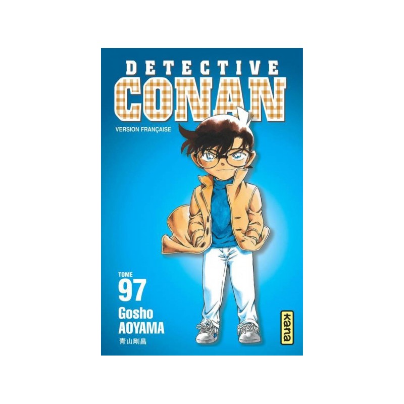 Détective Conan Tome 97