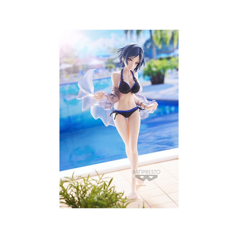Figurine Idolmaster Cinderella Girls Celestial Vivi Kanade Hayami 20cm - W93