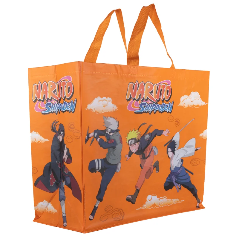 Sac NARUTO - Orange - Shopping Bag 40X45X20 CM