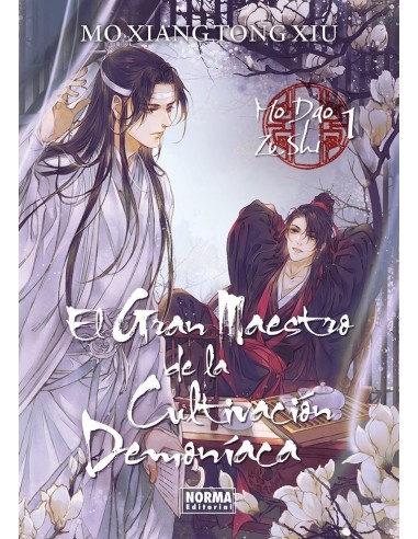 El Gran Maestro de la Cultivacion Demoniaca 1 Novela – Livre