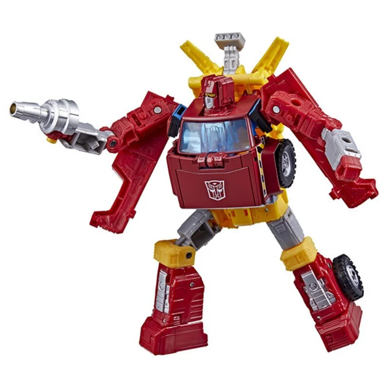 Maquette Transformers Legacy Selects Lift-Ticket