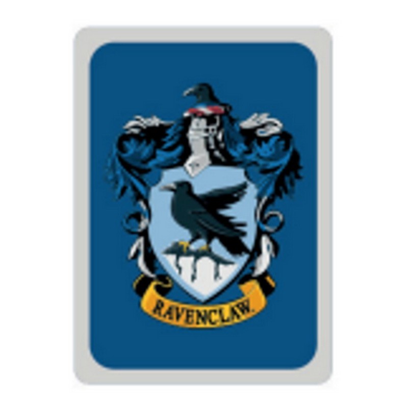 Aimant en métal Harry Potter : Serdaigle
