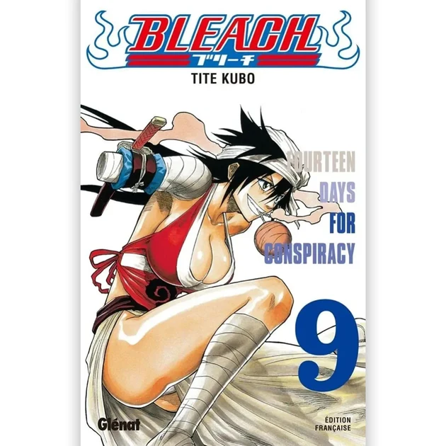 Bleach - Tome 09