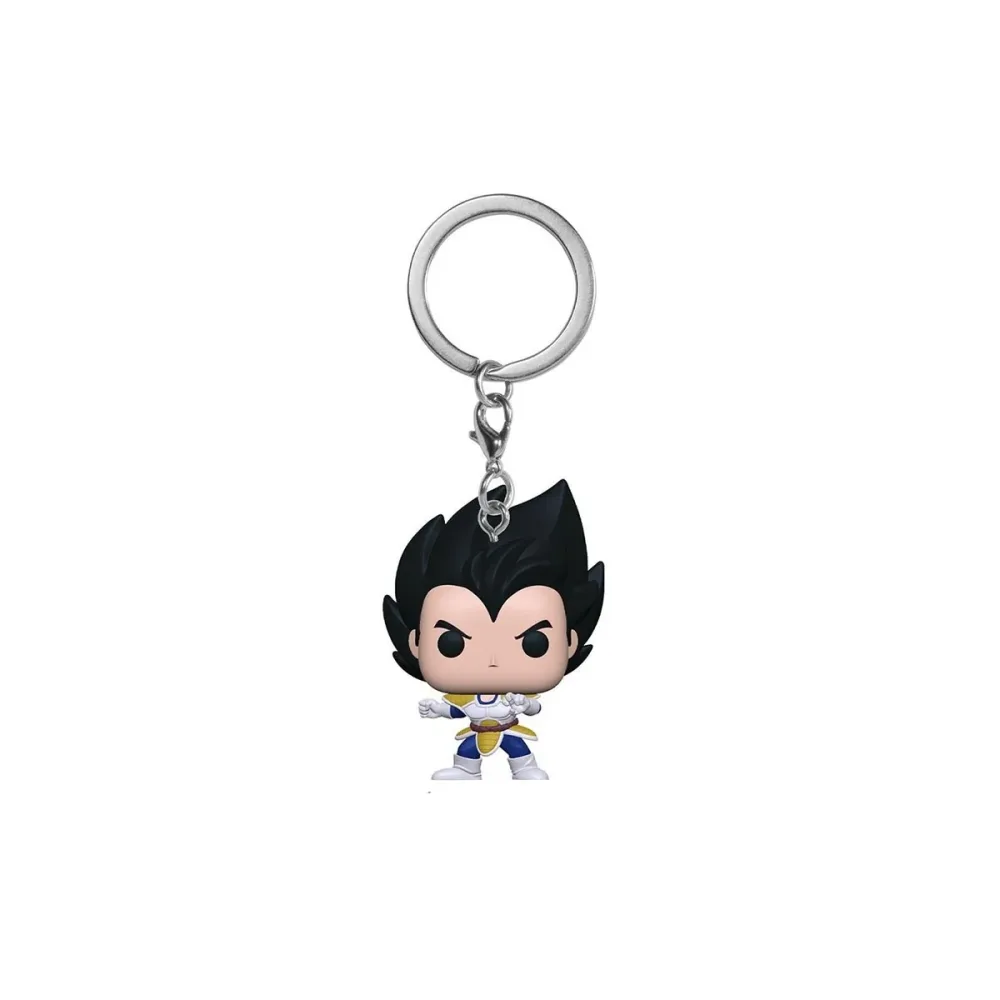 Dragon Ball - Porte clés Vegeta - Pocket POP