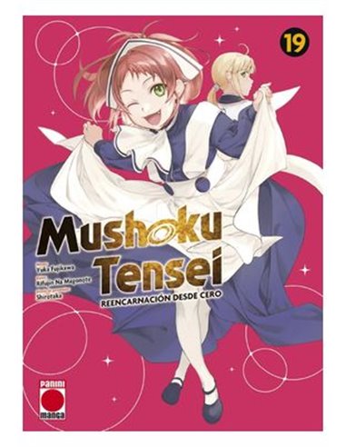 Mushoku Tensei – Tome 19