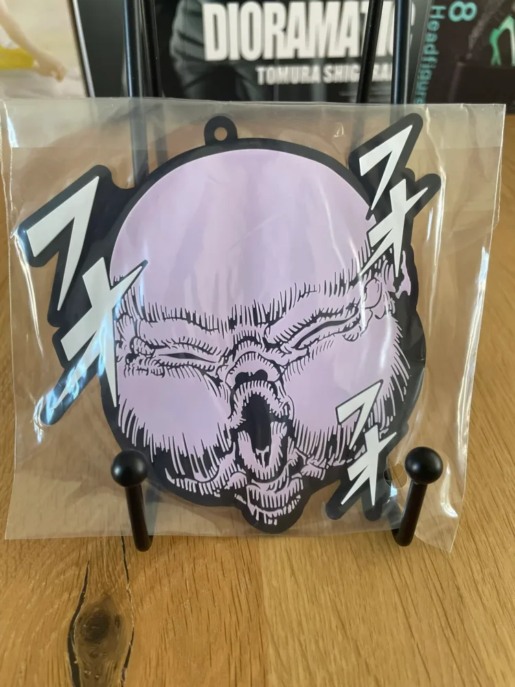 Berserk – Ichiban Kuji · The Black Swordman Dessous de Verre 14cm Conrad