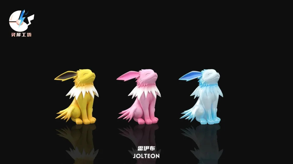 [PREORDER] 1/20 Scale World Figure [LINGXI] – Jolteon