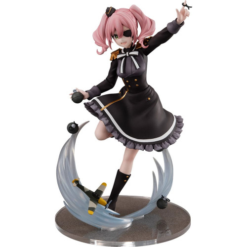 Spy Classroom statue 1/7 Forgetter Annett 22 cm