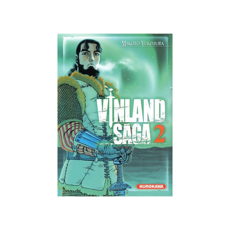 Vinland Saga Tome 2