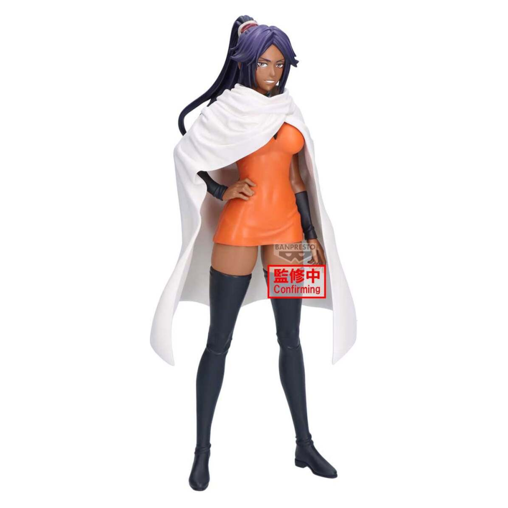 BLEACH - Yoruichi Shihoin - Figurine Glitter & Glamours 24cm