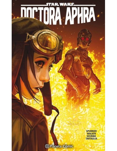 Star Wars Doctora Aphra 04/07