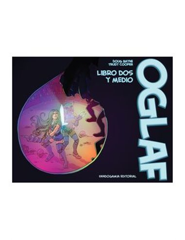 Oglaf Libro dos y Medio – Livre