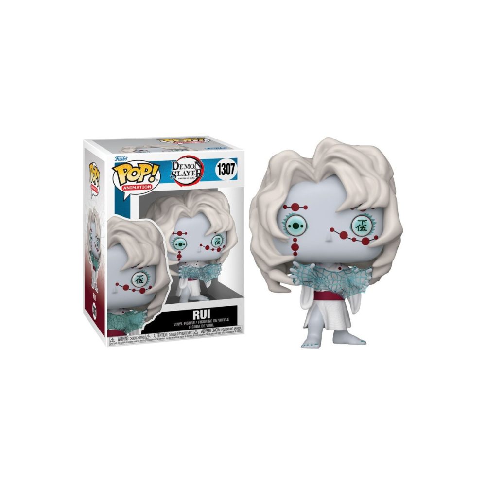 POP! Demon Slayer Rui 1307