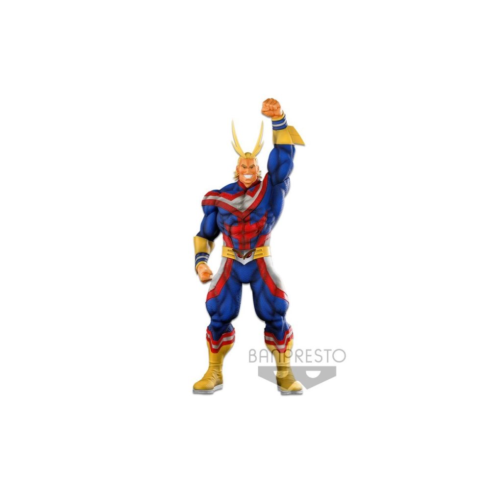Super Master Star Piece All Might The Brushe