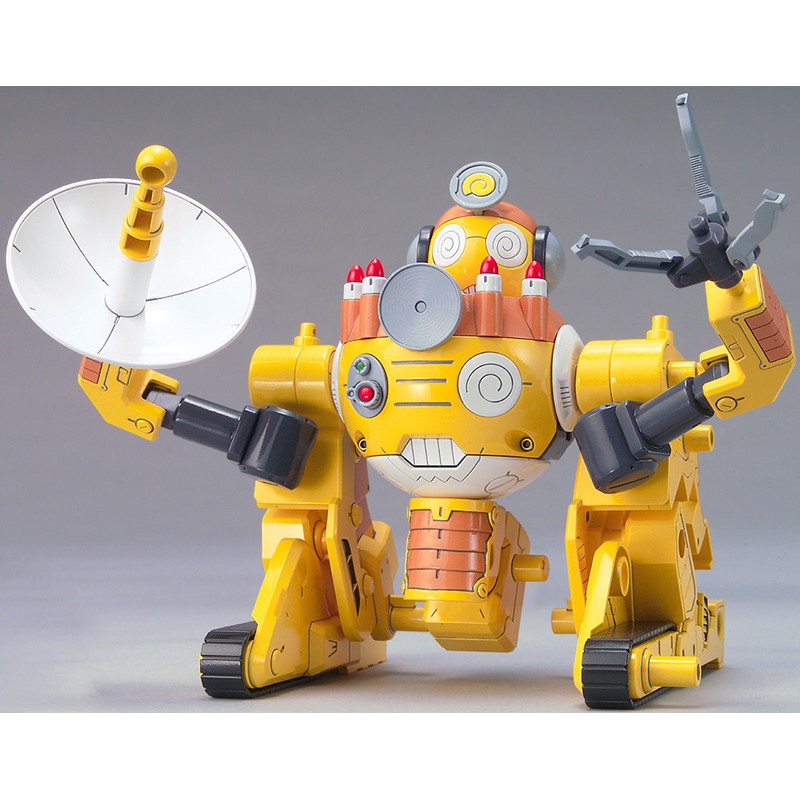 Figurine Keroro plamo yabui kururu robo mk