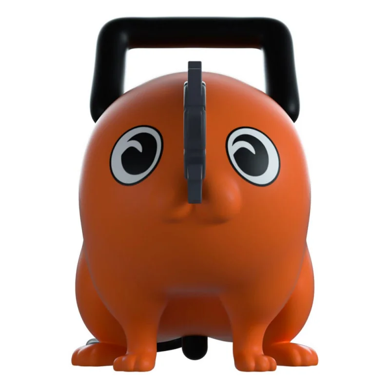 Figurine Chainsaw Man Vinyl Pochits Happy 6 cm Youtooz