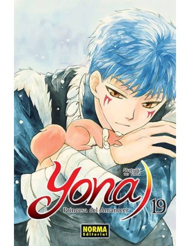 Yona Princesa del Amanecer – Tome 19