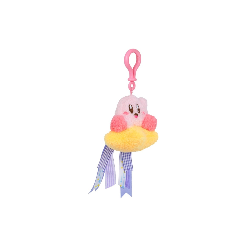 Kirby Mocchi Mocchi Lifestyle Clipon Avec Rubans Volant