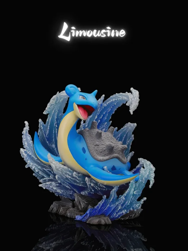 [PREORDER] 1/20 Scale World Figure [LIMOUSINE] – Lapras