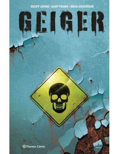Geiger Tomo – Manga