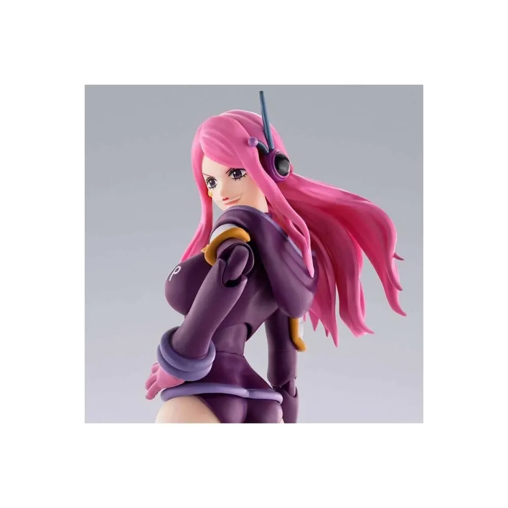 One Piece - Figurine Jewelry Bonney SH Figuarts Egghead