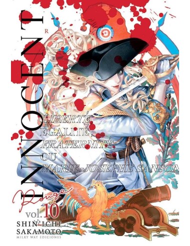Innocent Rouge – Tome 10