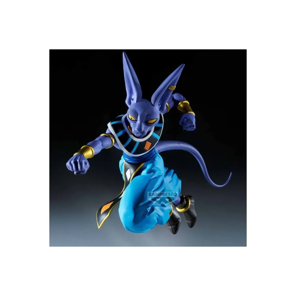 Dragon Ball Z - Figurine Beerus - Match Makers