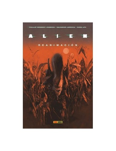 Alien N – Tome 2