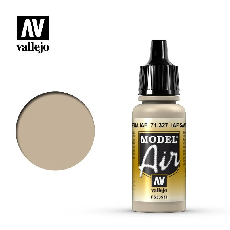 Peinture Modèle air 71327 iaf sable