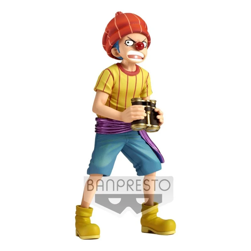 Figurine Baggy The Grandline Children Wanokuni Special