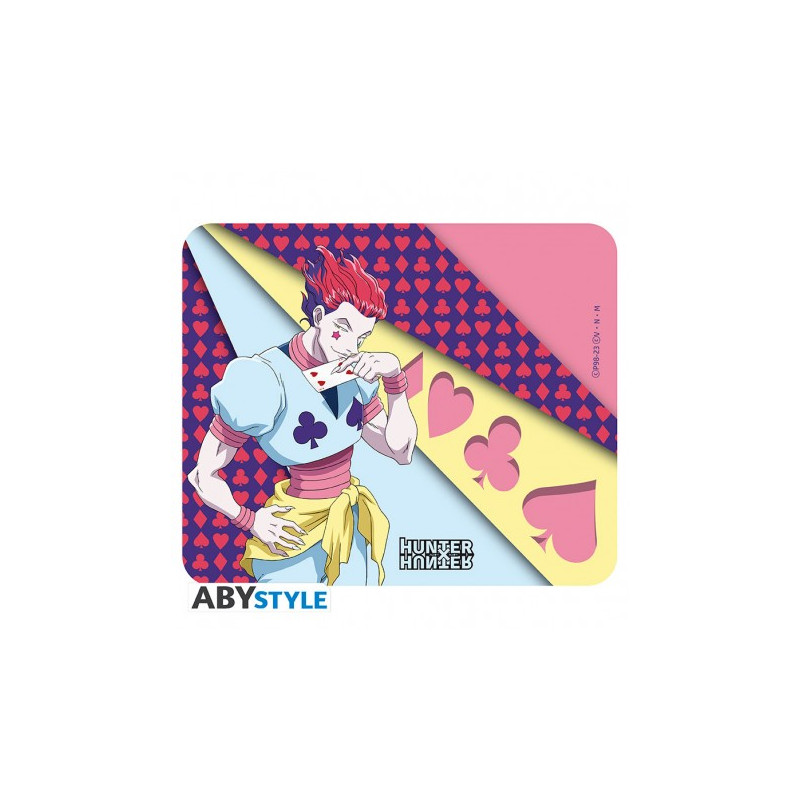 HUNTER X HUNTER - Tapis de souris souple - Hisoka