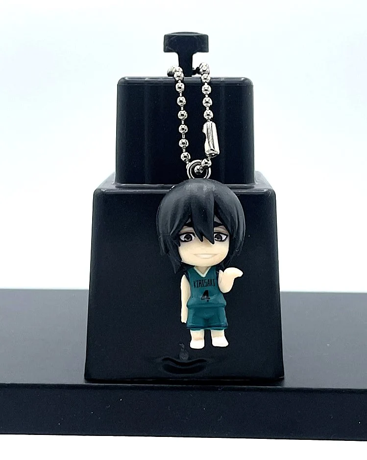 Kuroko's Basket – Makoto Hanamiya Keychain – Mini figurine