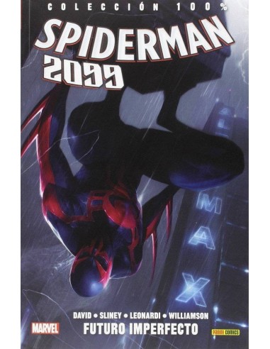 Spiderman 2099 02. Futuro Imperfecto – Comic