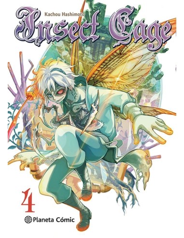 Insect Cage – Tome 4