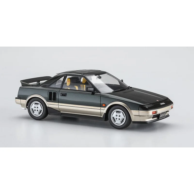 Maquette voiture TOYOTA MR2 Early