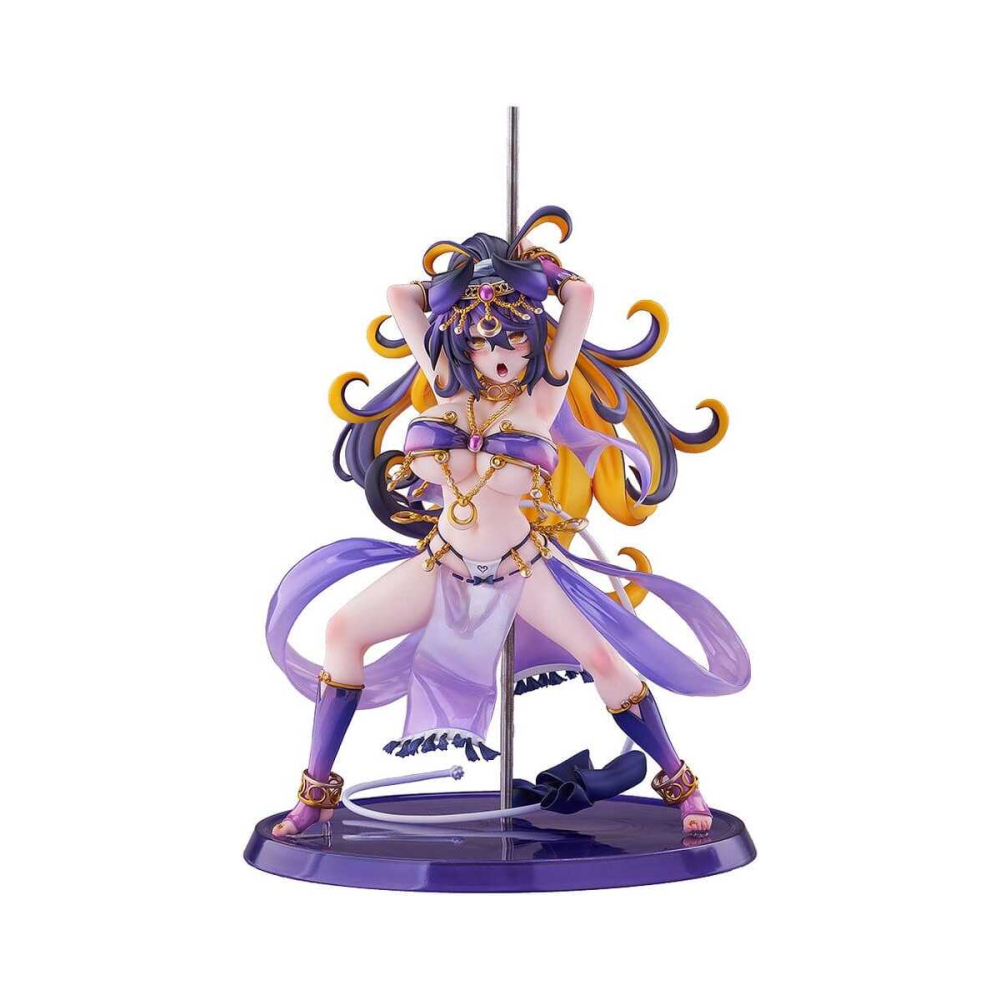 Bombergirl Figurine 1/6 Prune: Belly Dance Ver. 24 cm
