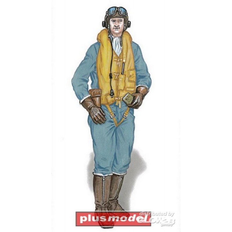 Accessoire Pilote Hurricane