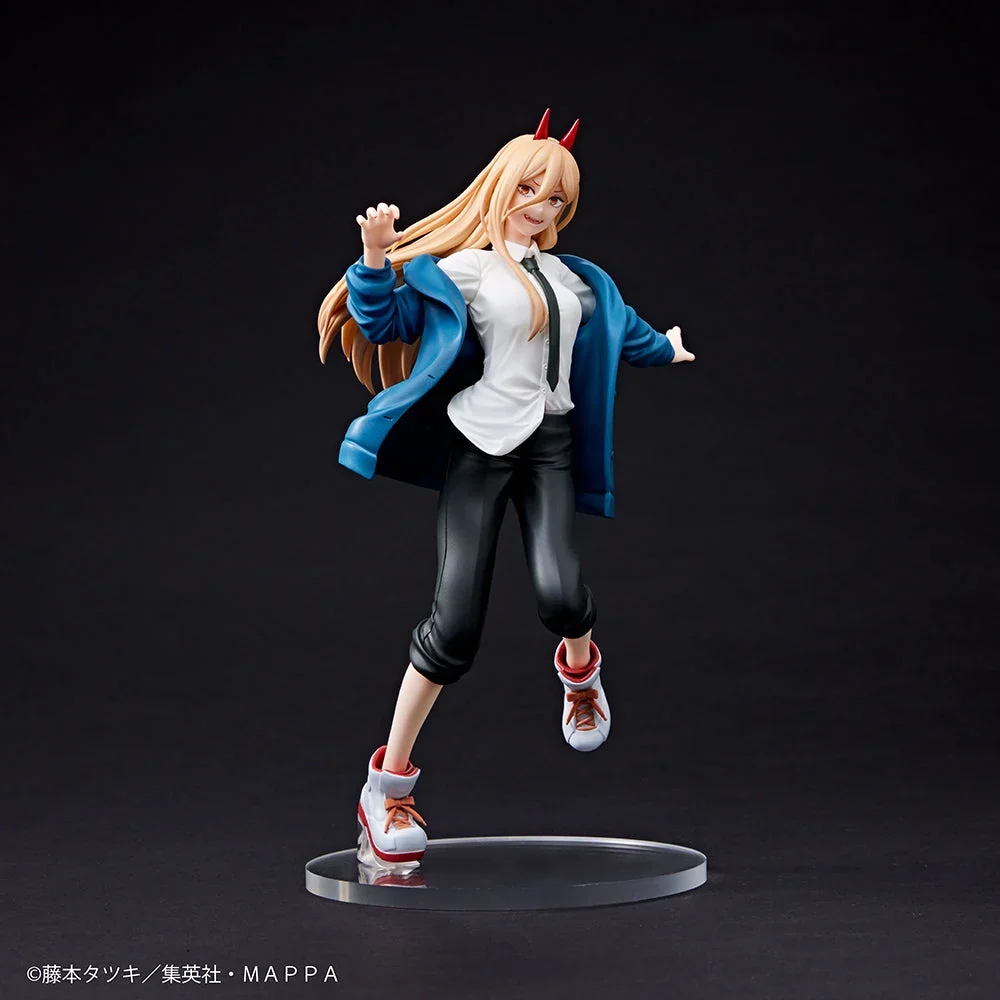 Chainsaw Man - Power Figure - Figure