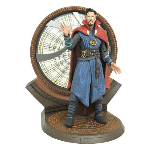 Doctor Strange in the Multiverse of Madness Marvel Select figurine Dr. Strange 18 cm - Diamond Select