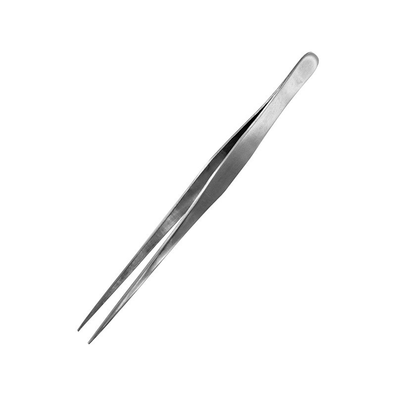 PINCE DROITE EN ACIER INOXYDABLE 175mm