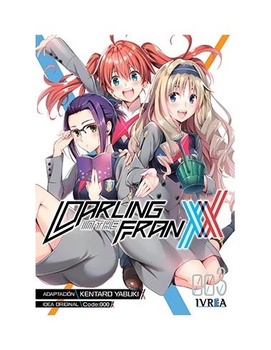 Darling in the Franxx – Tome 3