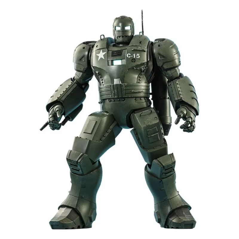 What If...? Figurine 1/6 The Hydra Stomper 56 cm