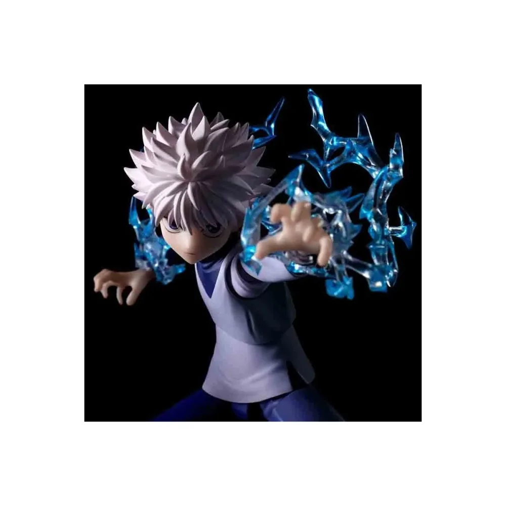 Hunter X Hunter - Figurine Killua S.H Figuarts