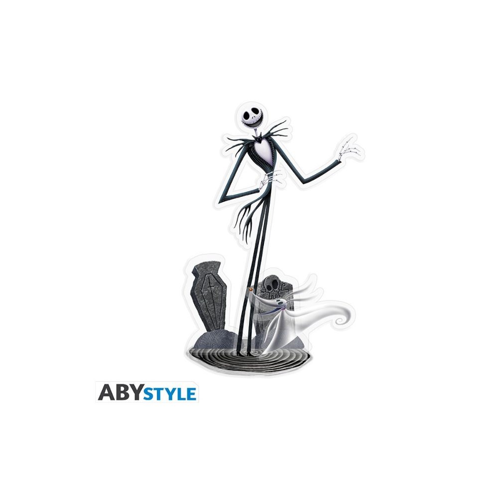 Acryl Nightmare Before Xmas - Jack Skellington