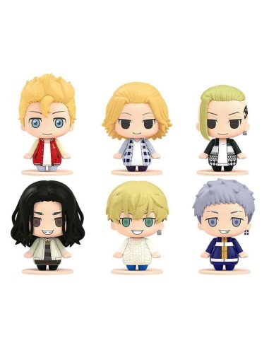 Tokyo Revengers 02 6 Fig 5 Cm Pocket – Maquette