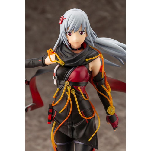 Scarlet Nexus Statue ARTFXJ Kasane Randall 21 cm
