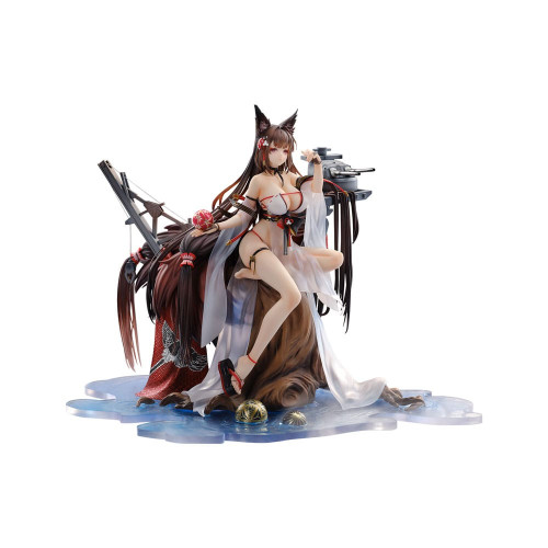 Azur Lane statue 1/7 Amagi Wending Waters Serene Lotus Ver. 25 cm - APEX